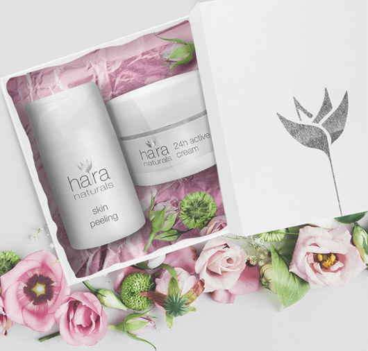 Gastgebergeschenk Ha-Ra